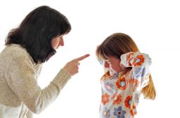 12 способов стать самой злой мамой в мире,как стать злой мамой,как не стать злой мамой,злая мама,почему
