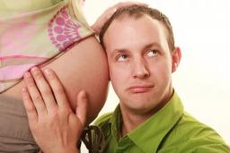 Как мужчине понять беременную жену,беременность,отношения,муж и жена